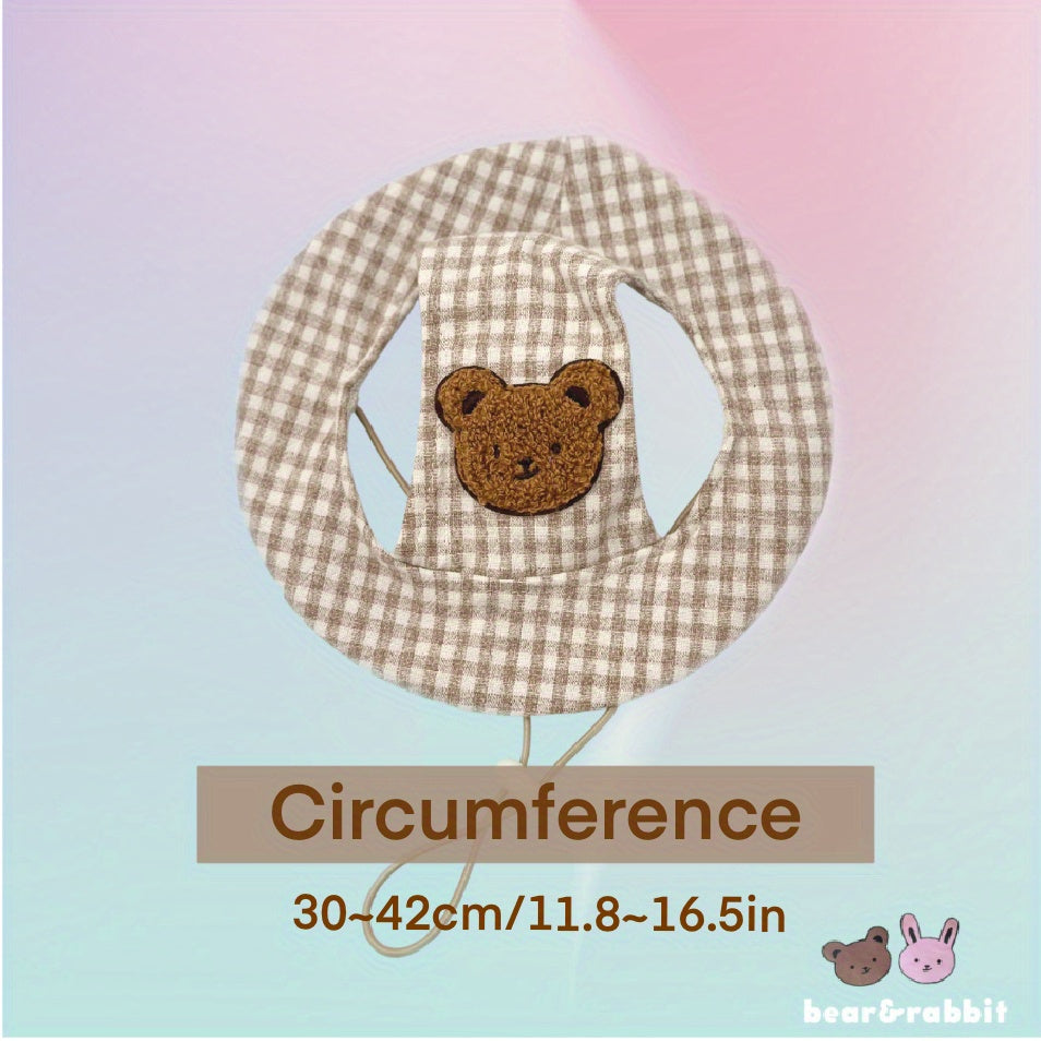 Summer Cute Hat For Dog